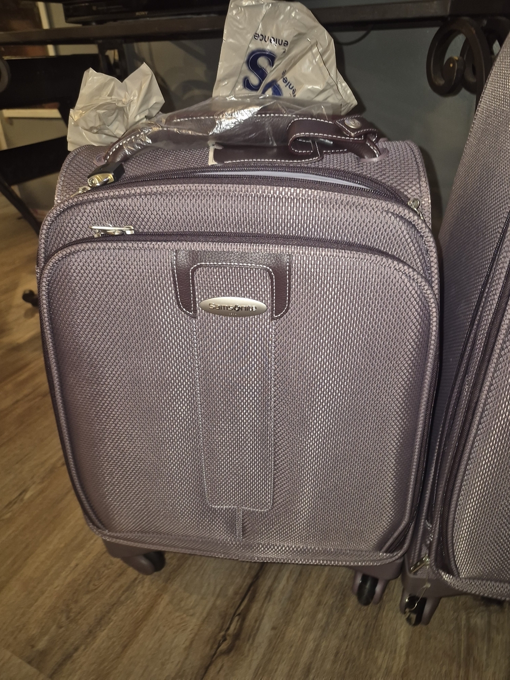 Samsonite 3 Piece Luggage - Lavender